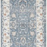 nourison astra machine washable asw20 blue rug