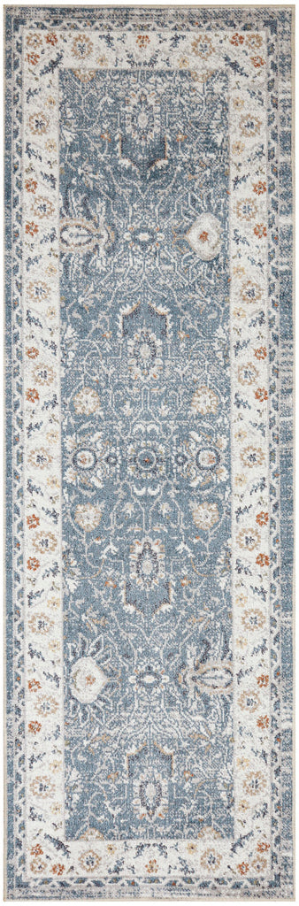 nourison astra machine washable asw20 blue rug
