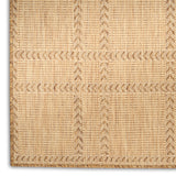 nourison horizon indoor outdoor hoz04 natural rug