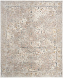 nourison antique fusion anf02 ivory multicolor rug