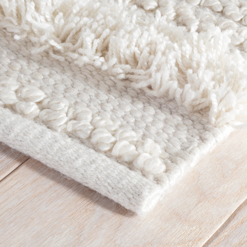 dash albert zhara stripe da1039 ivory rug
