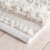 dash albert zhara stripe da1039 ivory rug