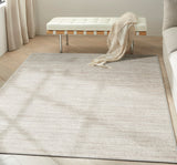 nourison ck079 notes not03 ivory grey rug