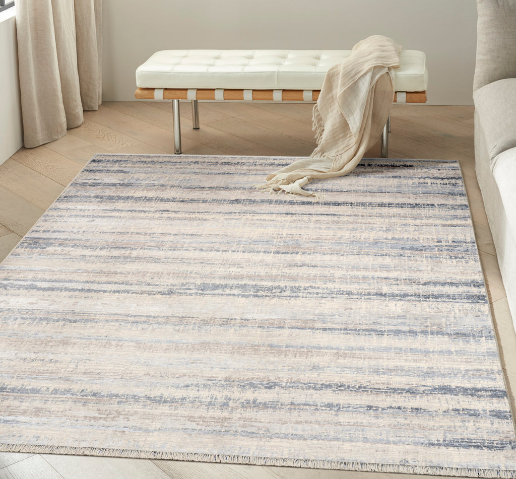 nourison ck089 drift drf03 blue rug