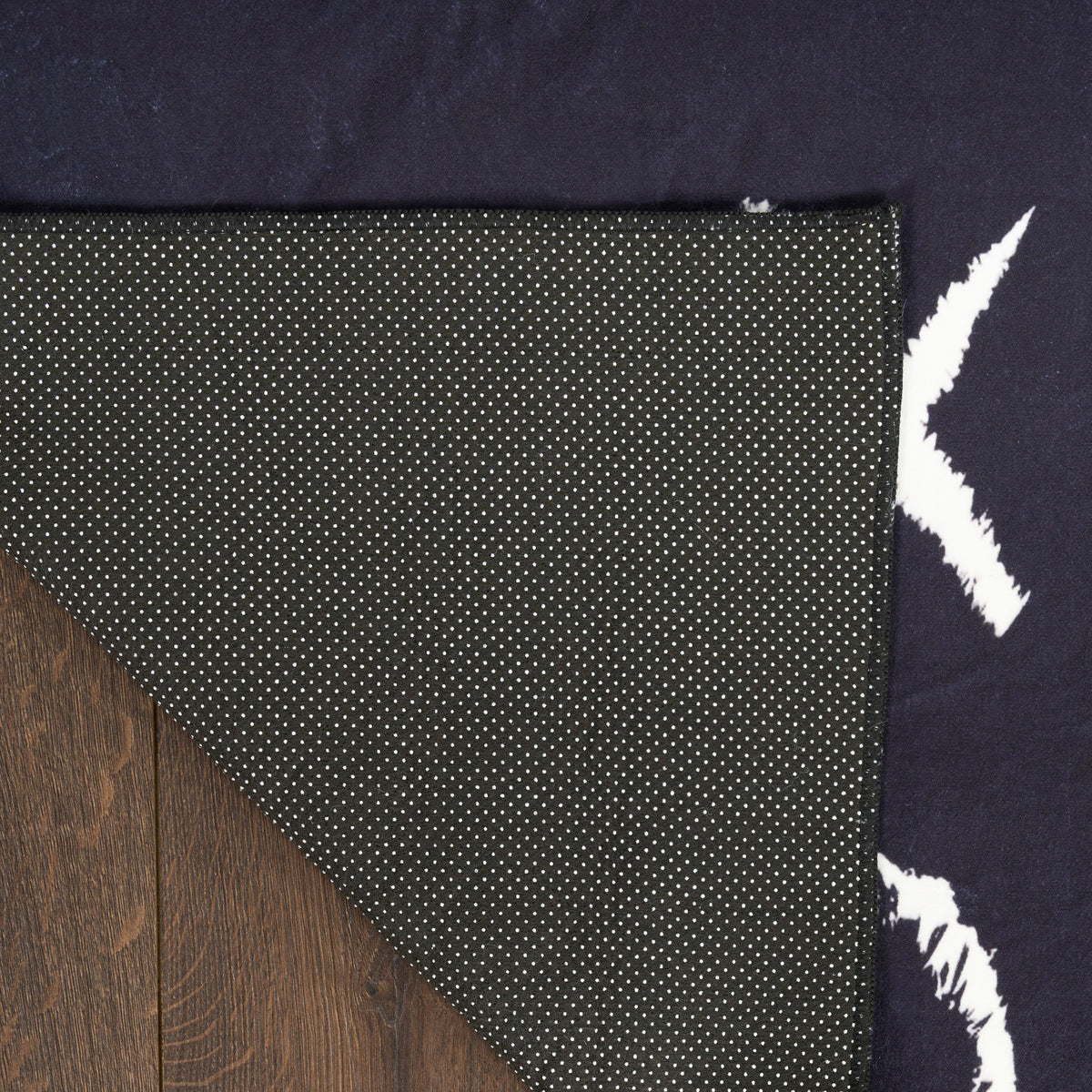 nourison imagination ima18 black rug