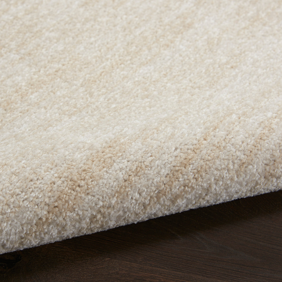 nourison nourison essentials nre01 ivory beige rug