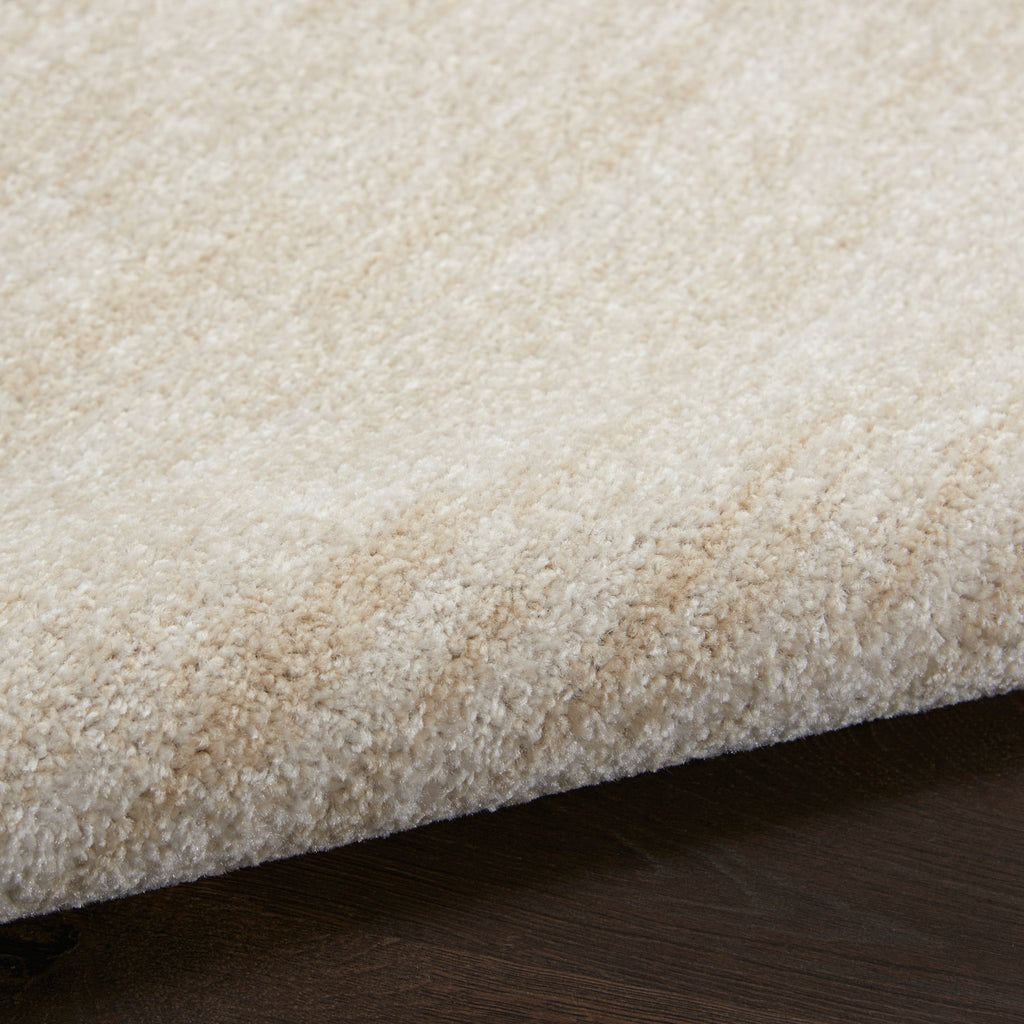 nourison nourison essentials nre01 ivory beige rug