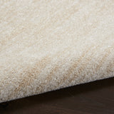 nourison nourison essentials nre01 ivory beige rug