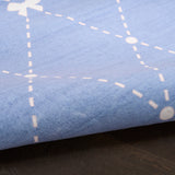 nourison imagination ima15 blue rug