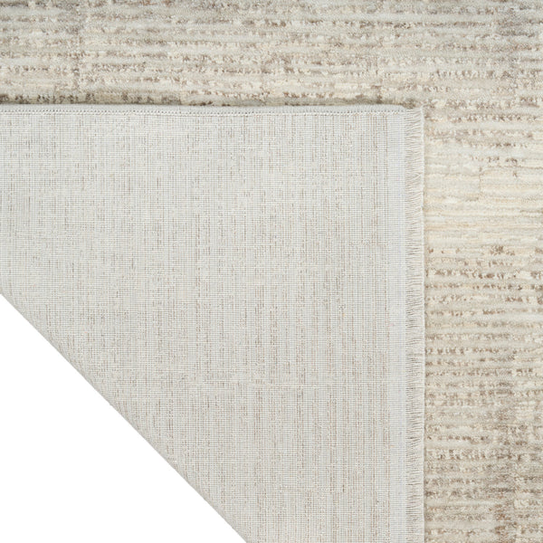 nourison ck079 notes not06 ivory grey rug