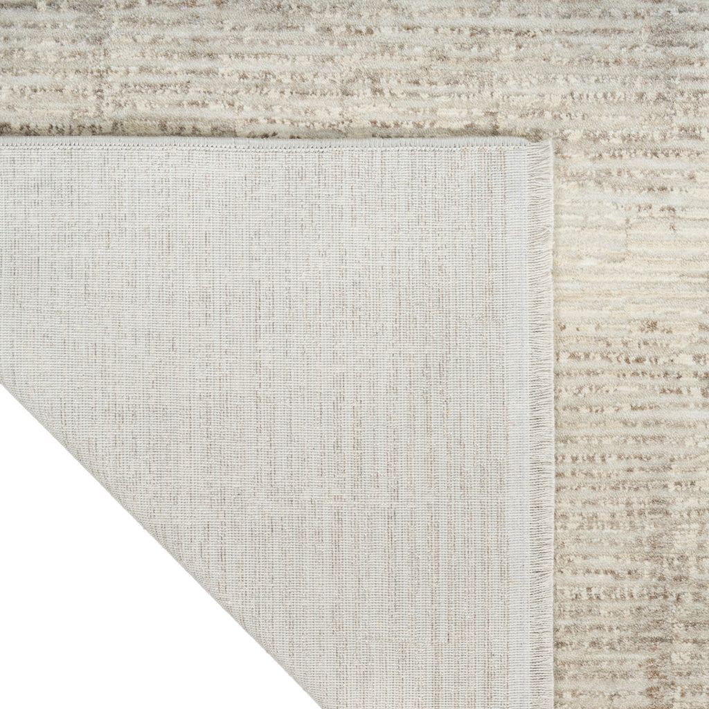 nourison ck079 notes not06 ivory grey rug
