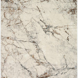 nourison ck073 compass cmp02 ivory multicolor rug