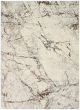 nourison ck073 compass cmp02 ivory multicolor rug