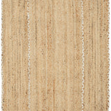 nourison terrazzo jute trj01 natural rug
