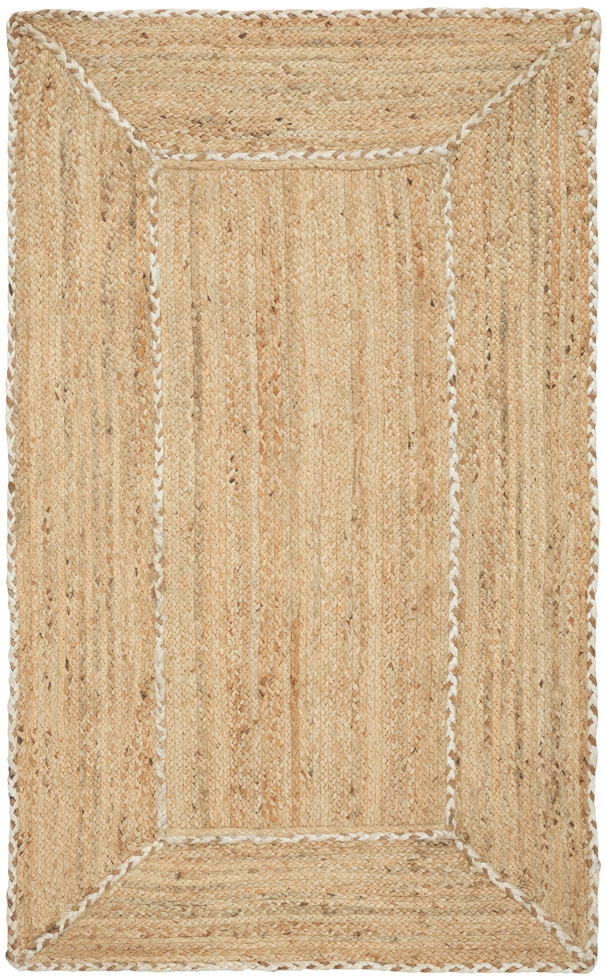 nourison terrazzo jute trj01 natural rug