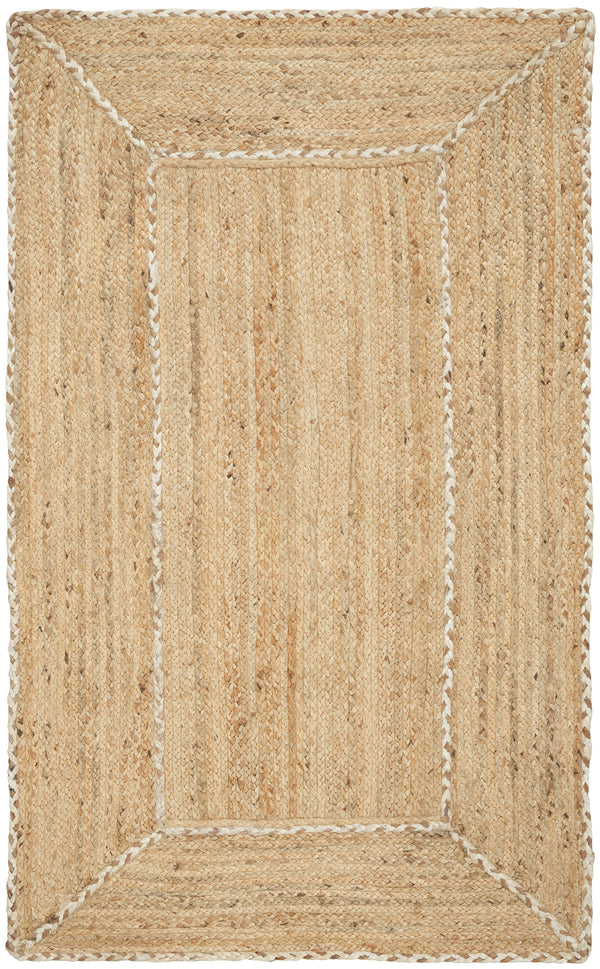 nourison terrazzo jute trj01 natural rug