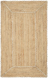 nourison terrazzo jute trj01 natural rug