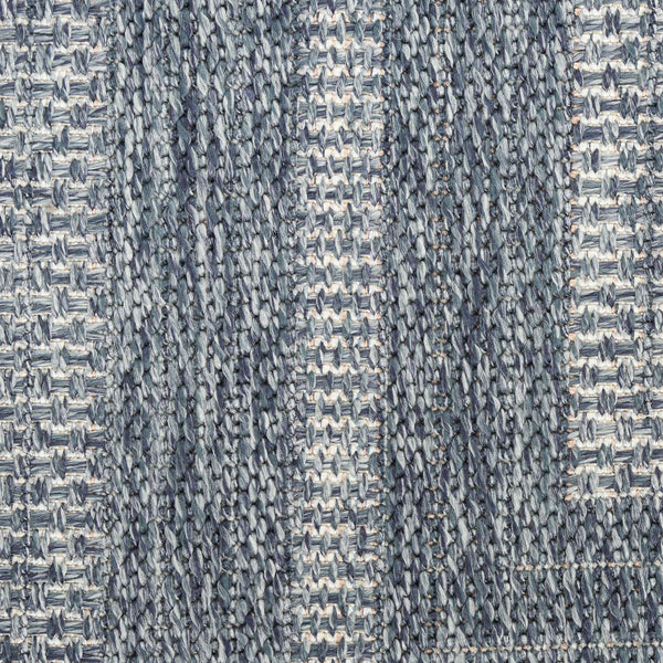 nourison tulum tlm04 denim rug