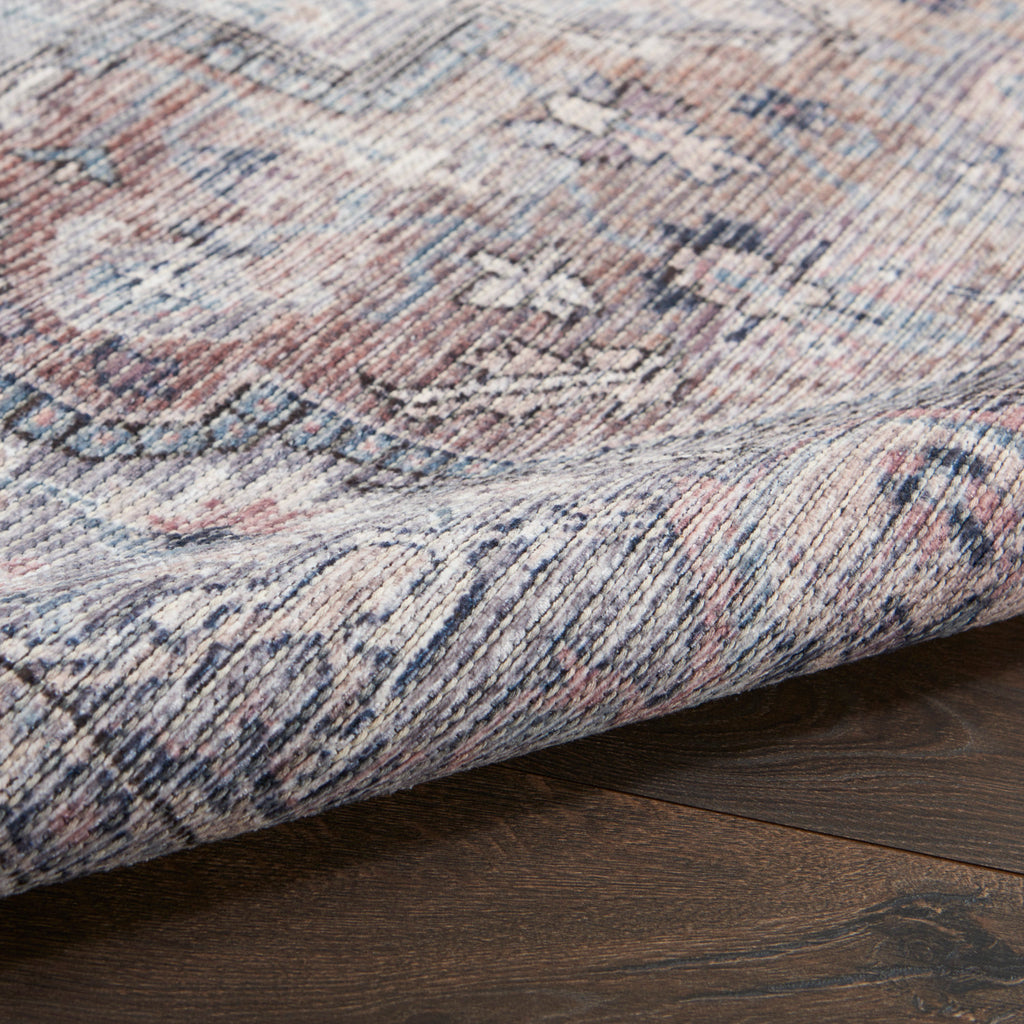 nourison new concept washables sr101 grey rug