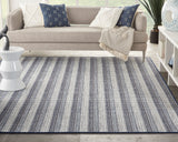 rugs done right custom carolina stripe crlst coastal rug