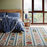 dash albert capri da2441 multicolor woven flatwoven polypropylene rug
