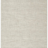 nourison ck079 notes not02 silver ivory rug