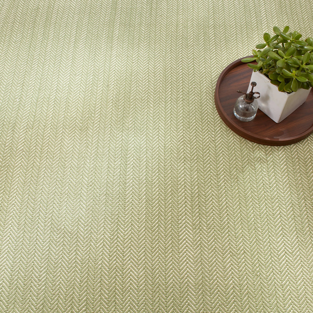 dash albert herringbone da2298 sage woven flatwoven cotton rug
