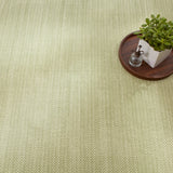 dash albert herringbone da2298 sage woven flatwoven cotton rug