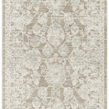 nourison shadows shw03 ivory mocha rug