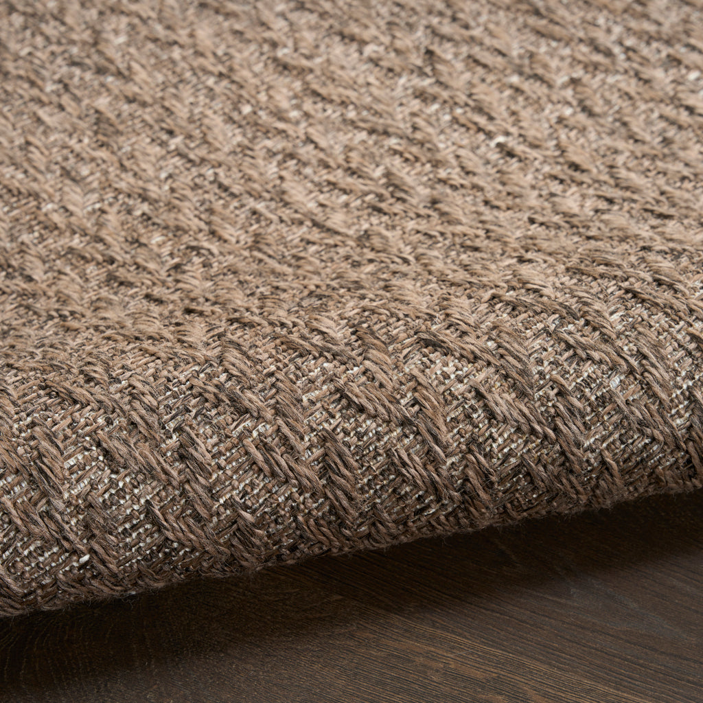 nourison tulum tlm02 brown rug