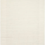 nourison ivory hues ivh04 ivory grey rug