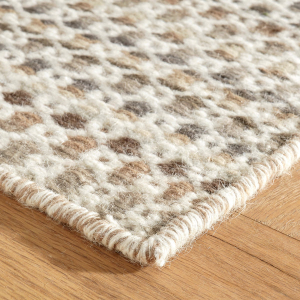 dash albert poppy da2026 natural rug