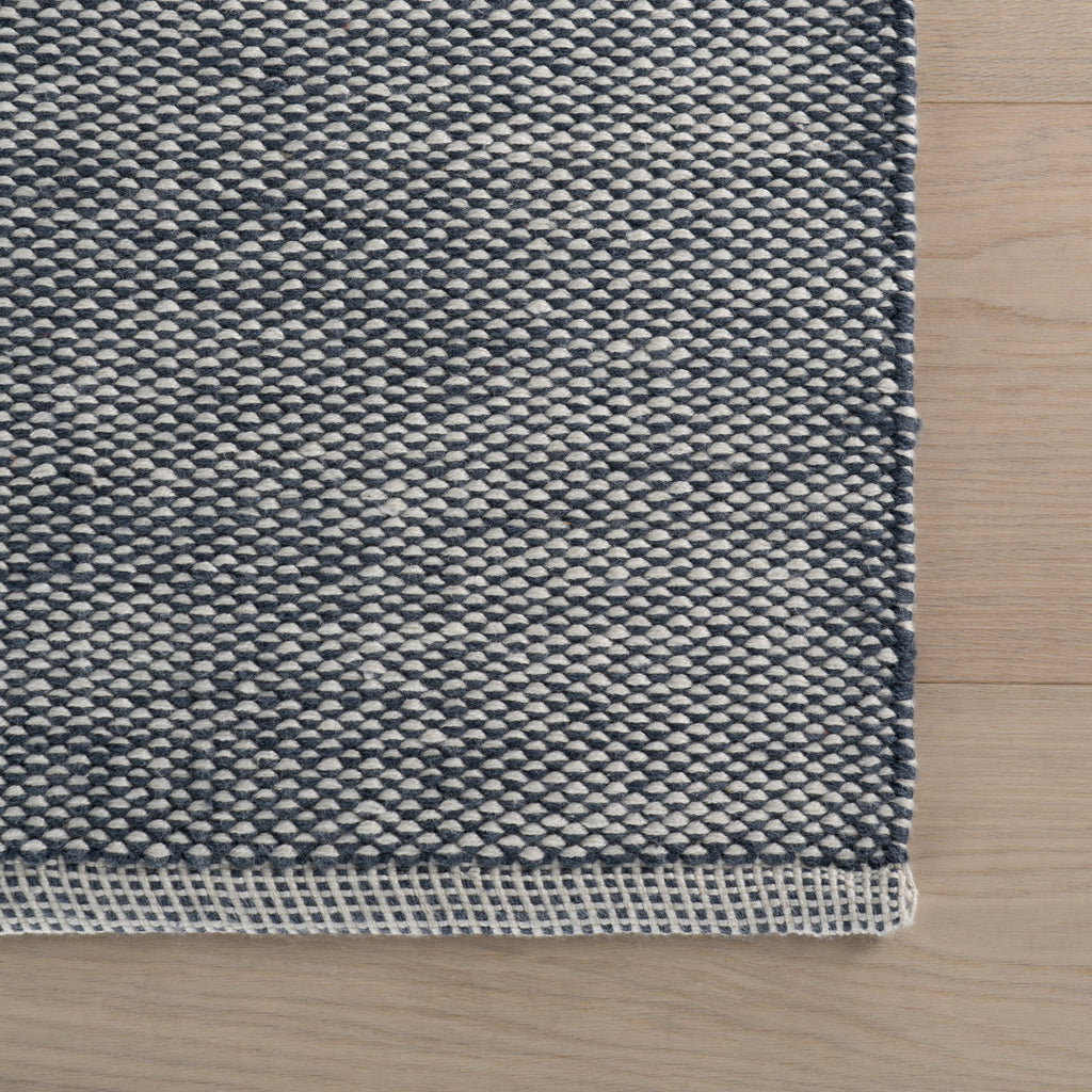 dash albert pebble da2429 blue woven flatwoven polyester rug