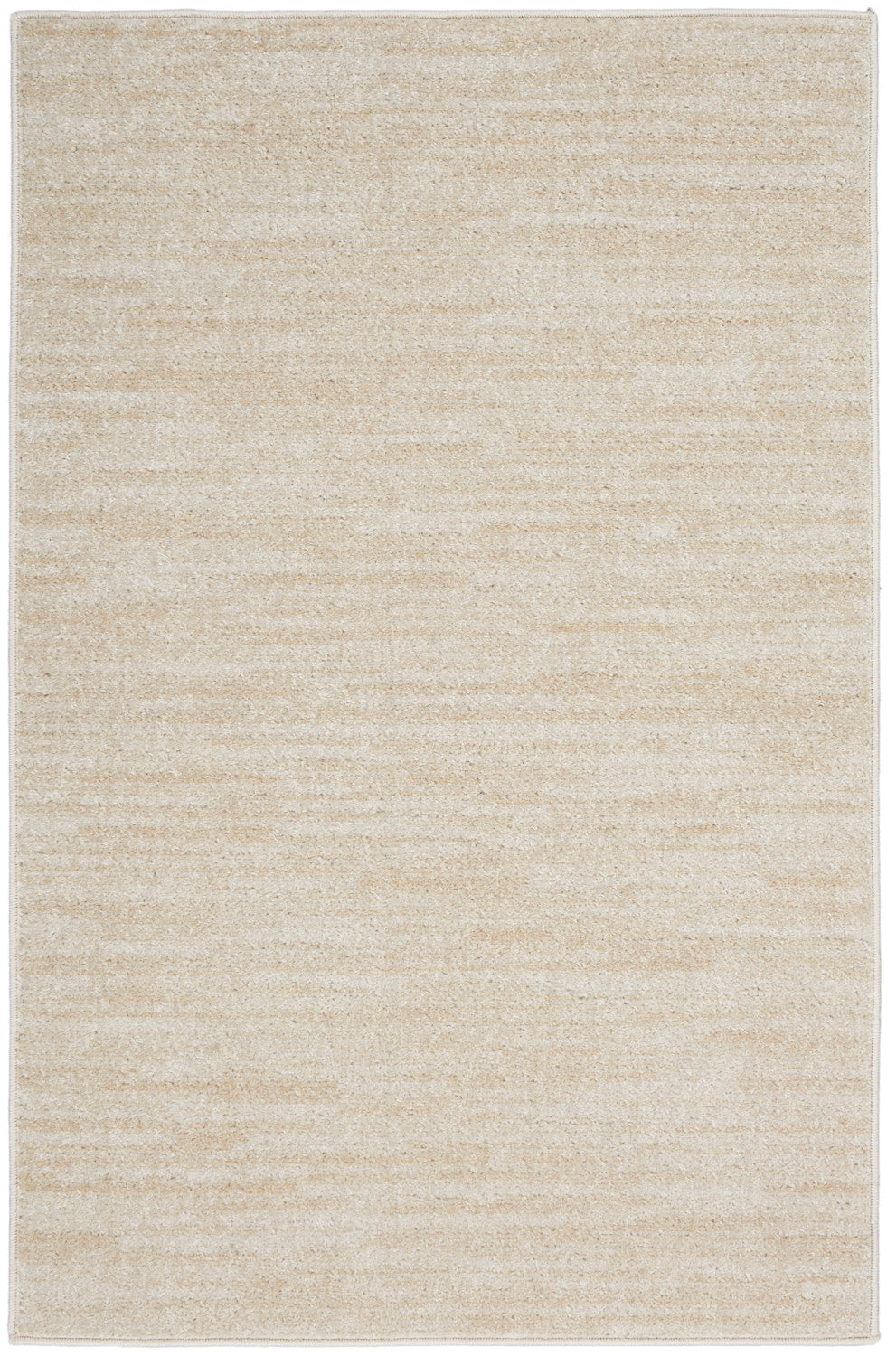 nourison nourison essentials nre01 ivory beige rug