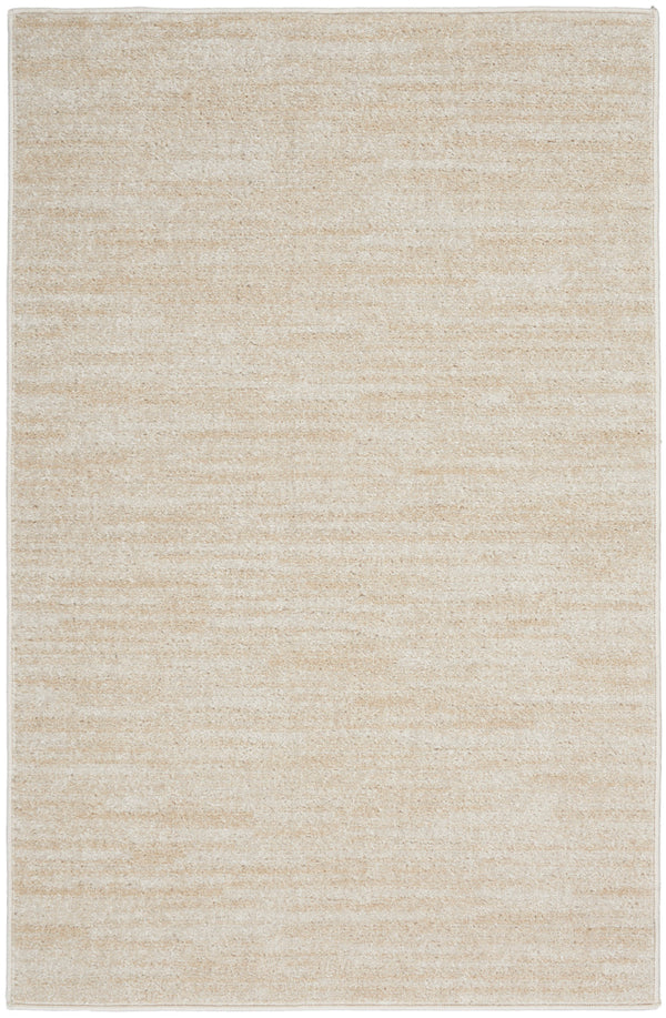 nourison nourison essentials nre01 ivory beige rug