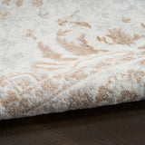 nourison astra machine washable asw20 grey rug