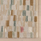 dash albert ashmore da2352 multi hand hooked wool rug