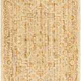 nourison antique bloom anb03 beige rug