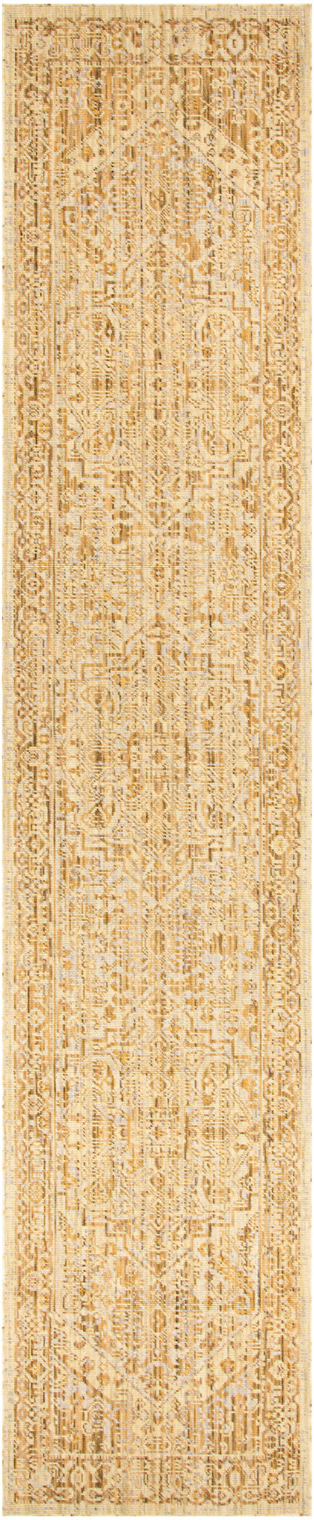 nourison antique bloom anb03 beige rug