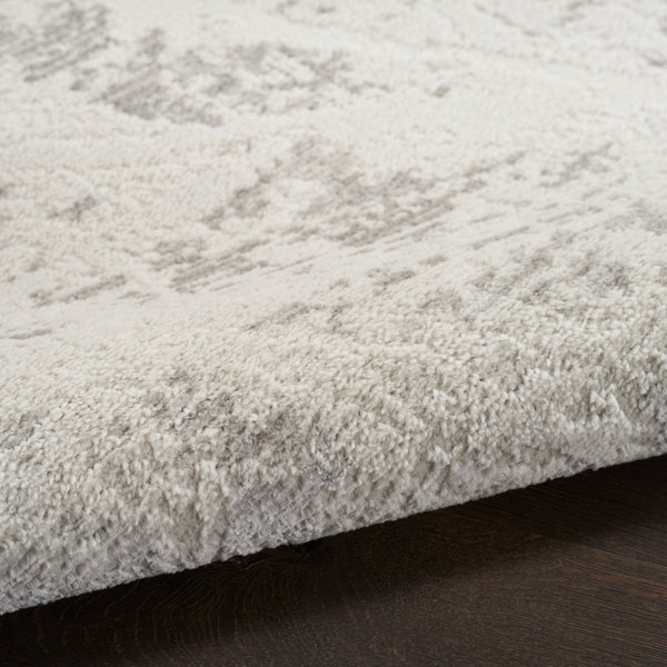 nourison ck029 captivating cvt04 cream grey rug
