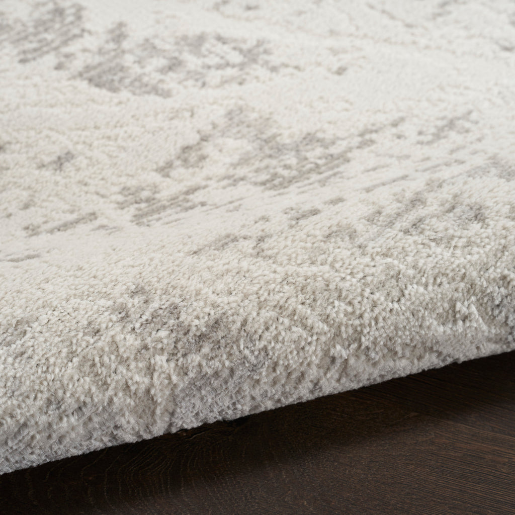 nourison ck029 captivating cvt04 cream grey rug