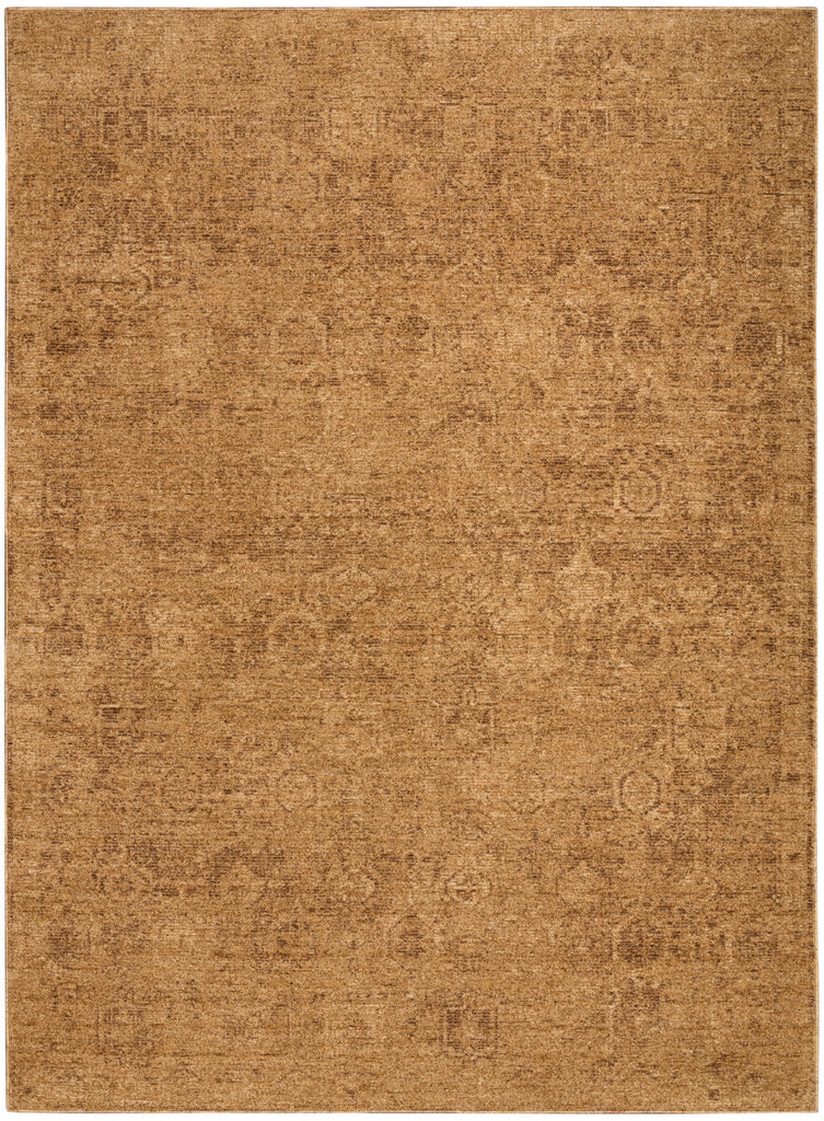 nourison pure shades sad01 latte rug