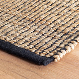 dash albert gridwork da975 black rug