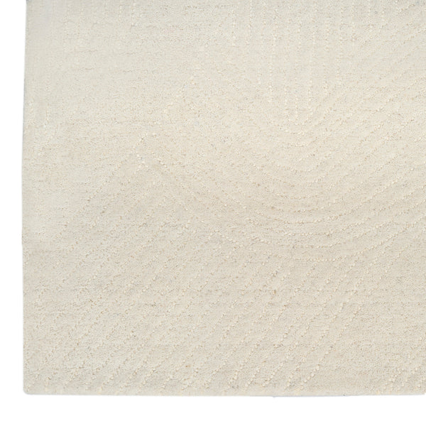 nourison pure patterns prn01 ivory rug
