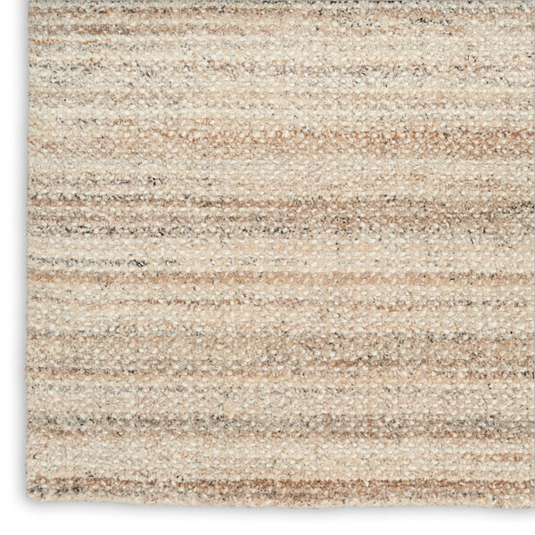 nourison ck040 abrash aba01 ivory grey rug