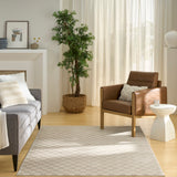 nourison serenity home srh10 beige rug