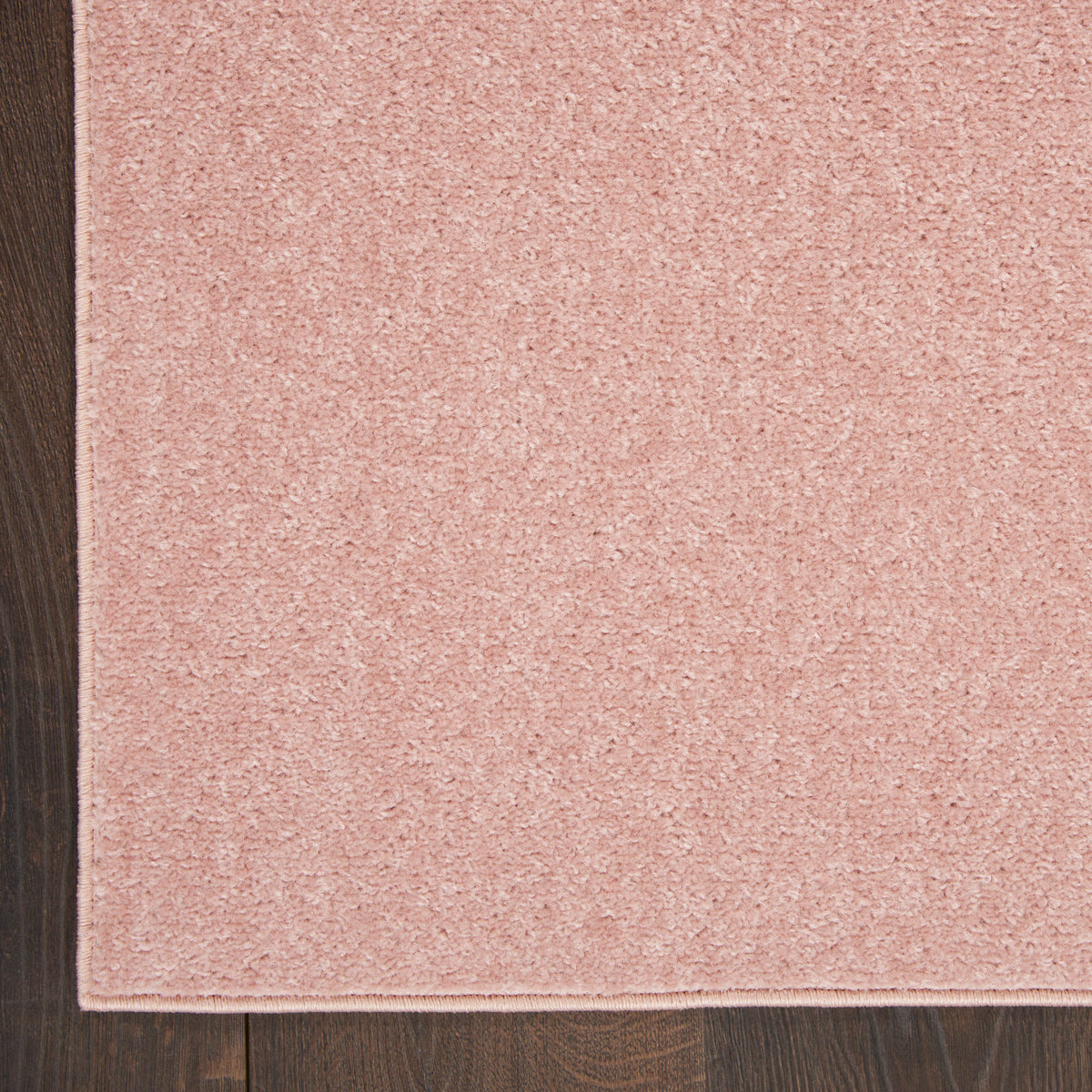 nourison nourison essentials nre01 pink rug