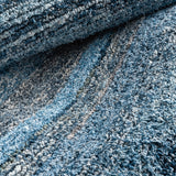 dash albert denim chindi da2206 blue hand hooked cotton rug