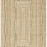 nourison tulum tlm04 taupe grey rug
