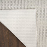 nourison atlantic avenue aav01 grey rug